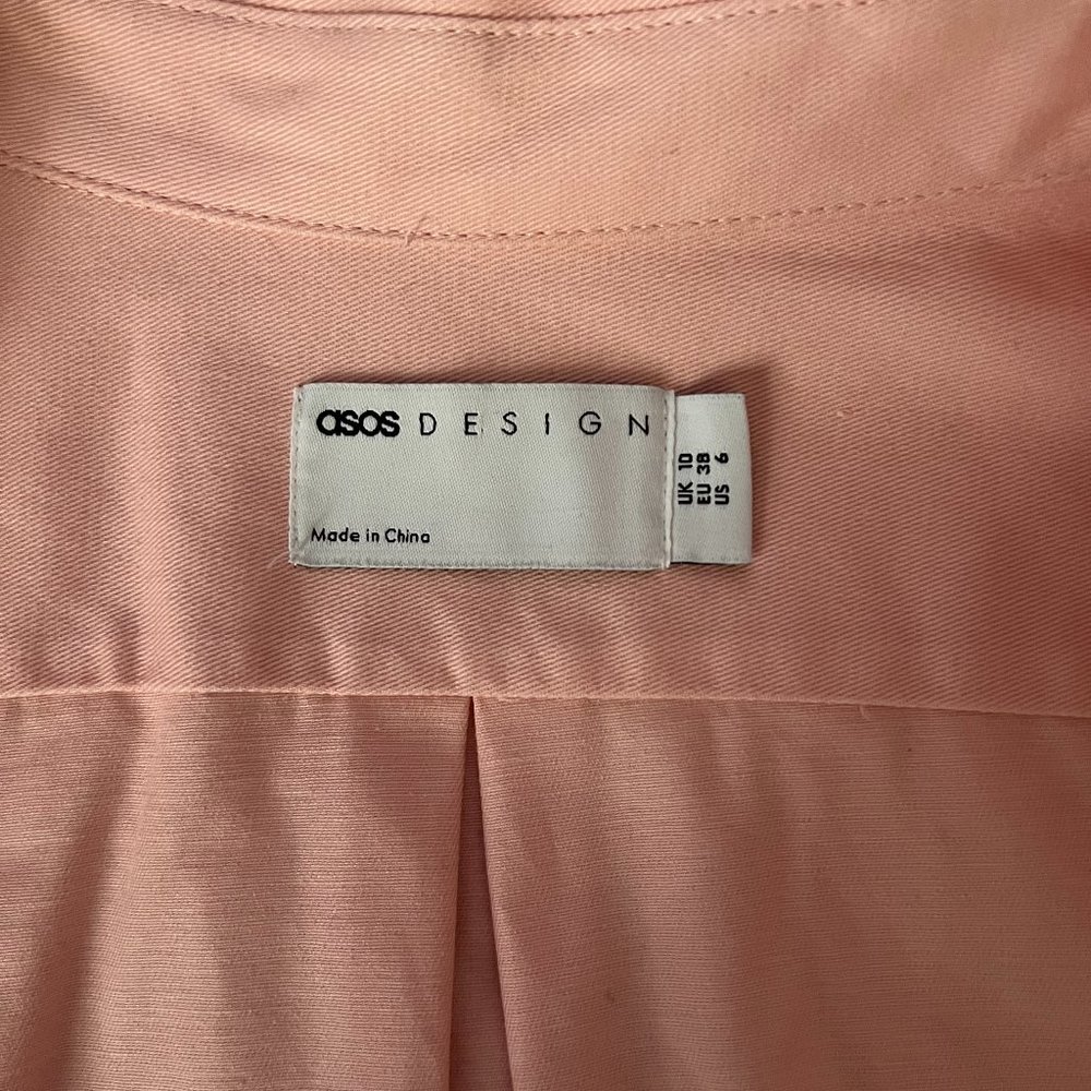 ASOS Design Crop Jacket - Picture 6 of 6